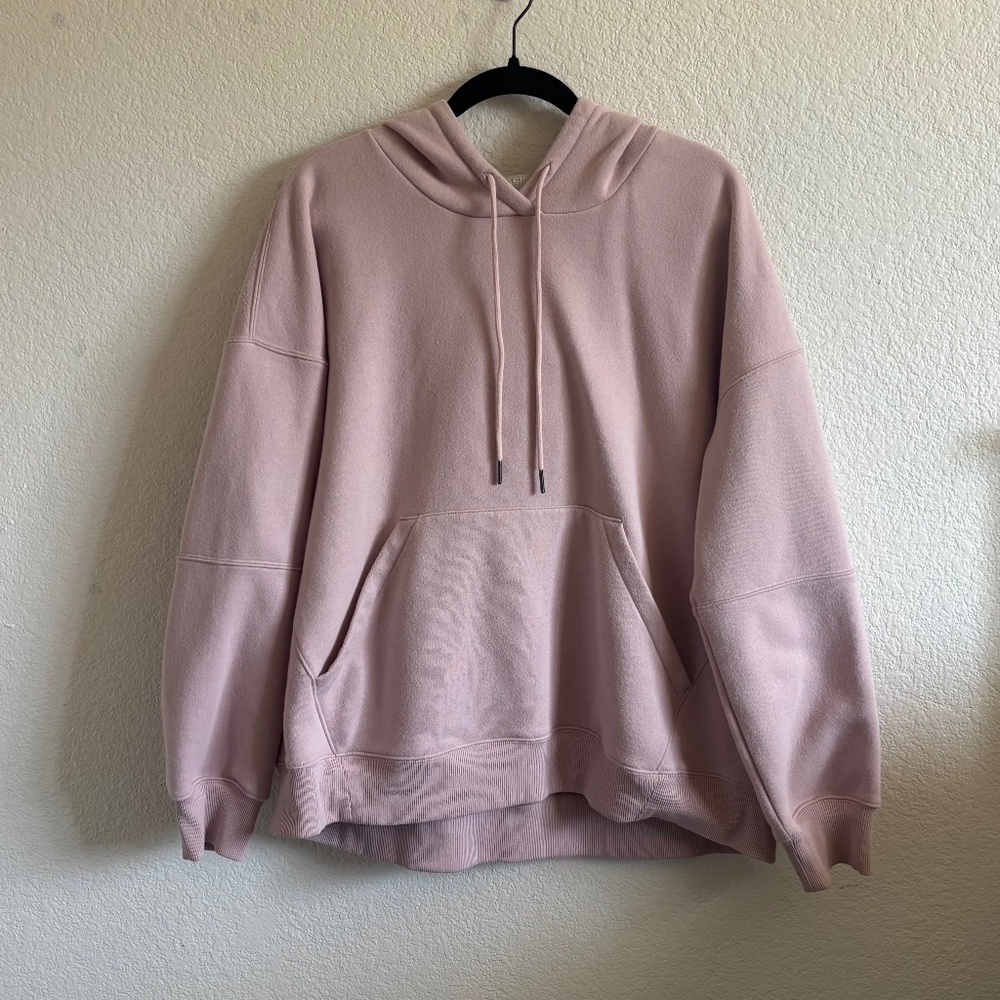 Zella Pink Cara Hoodie